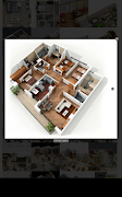 3D Home layouts Ekran Görüntüsü 6