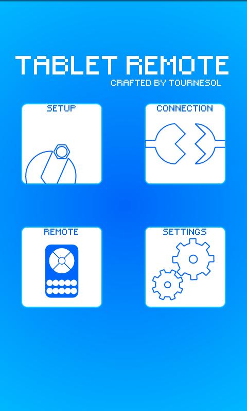 Tablet Remote APK 下載