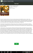 برنامهنما MIT Press eBooks عکس از صفحه
