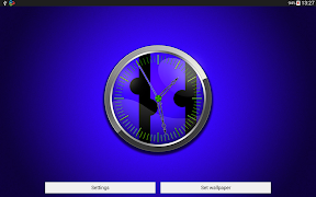 Clock Display App স্ক্রিনশট 7