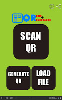 QRScan Plus Generator Screenshot 3