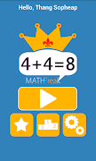 Math Freak screenshot 1