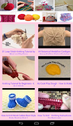 How to Knitting New Pattern screenshot 4
