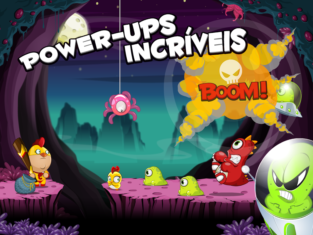 Baixar Chicken Boy APK