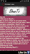 Kickstart Java تصوير الشاشة 6