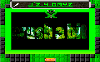 JAYZ4DAYZ poster