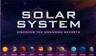 Solar System 스크린샷 5