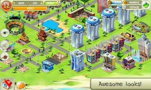 Tiny City ภาพหน้าจอ 3