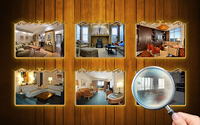 Hidden Objects Livingroom ảnh chụp màn hình 6