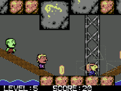 1 Schermata 8bit zone