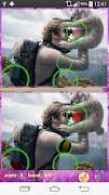 Find Differences Funny Pic تصوير الشاشة 2