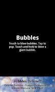 Bubbles captura de pantalla 3