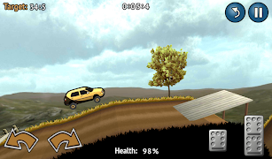 Off-Road Jumping تصوير الشاشة 2