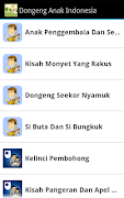 Dongeng Anak Indonesia 截圖 1
