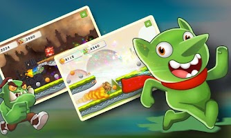 Go Go Goblin Free screenshot 2