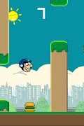 برنامه‌نما FlapMan عکس از صفحه