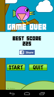 Floppy Clone Screenshot 2