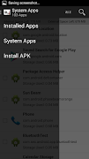 Batch Uninstaller স্ক্রিনশট 2