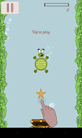 Turtle Up تصوير الشاشة 2