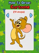How To Draw: Cartoons poster