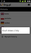 Ling.pl Mobile تصوير الشاشة 5