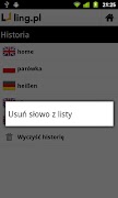 Ling.pl Mobile Ekran Görüntüsü 5