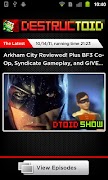 Destructoid captura de pantalla 1