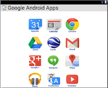 Google Android Apps स्क्रीनशॉट 1