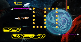 Spaceship FarTravel screenshot 1