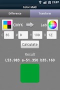 Color Math ภาพหน้าจอ 3