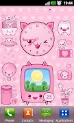 Cute Widget Pack screenshot 2