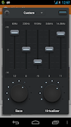 Music Equalizer ảnh chụp màn hình 1