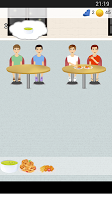 Dinner Game Screenshot 1