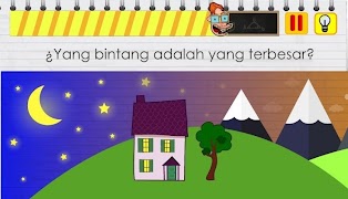 برنامه‌نما God Level Test عکس از صفحه