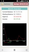 Expense Tracker スクリーンショット 3