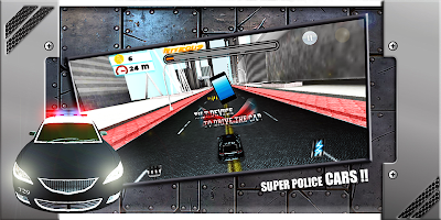 پوستر Police SUV Simulator