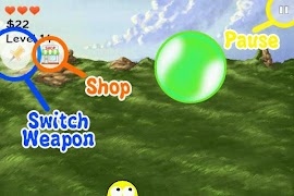 Bubble Division screenshot 3