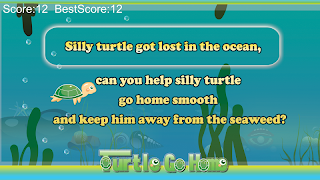 Turtle Go Home ảnh chụp màn hình 3