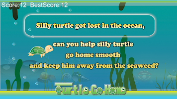Turtle Go Home syot layar 2