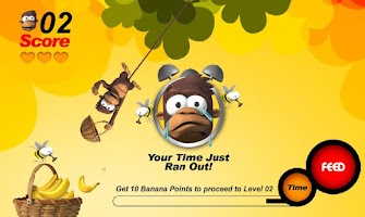 Monkey Bee screenshot 3