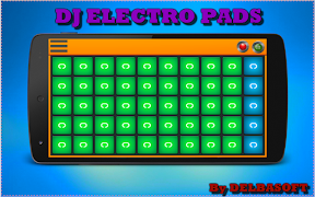 DJ Electro Pads ภาพหน้าจอ 2
