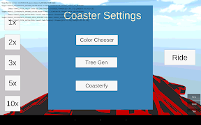 Coasterfy ภาพหน้าจอ 3