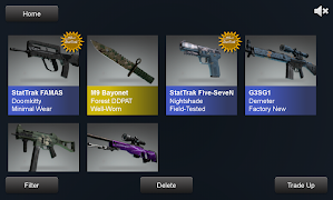 3 Schermata Case Simulator