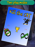 Kill the Cat Cartaz