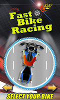 Fast Bike Racing 스크린샷 1