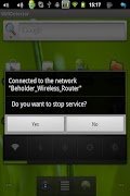 WifiDetector स्क्रीनशॉट 1