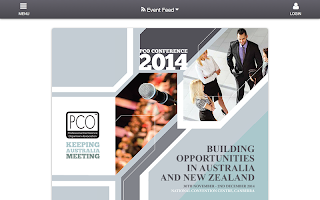 PCO2014 syot layar 6