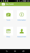 Pain Toolkit পোস্টার
