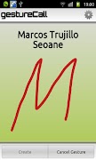 Gesture Call Screenshot 3