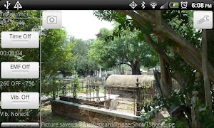 Camera Trigger Shot gönderen